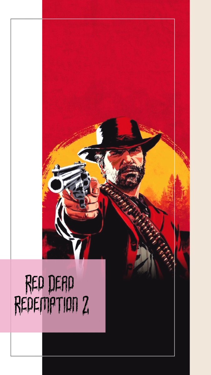 Game #32 complete; Red Dead Redemption 2This game is an absolute masterpiece, I cannot sing it's praises enough. I loved every single minute of this game & I'm so sad the story is over. Well done Rockstar on making one of the greatest games I have ever played.