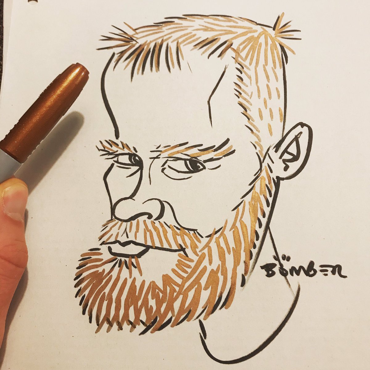 BugBomberHarris's tweet image. QCAD! Today’s legend/victim: @MarkOrmrod