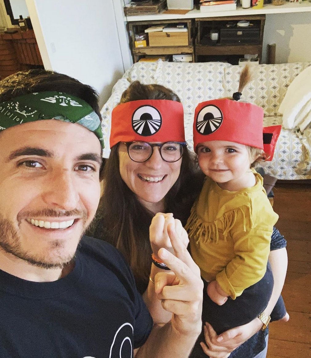 GossipRoomOff's tweet photo. Félicitations à Julie et Denis, le couple corse, qui remportent cette 13ème saison de #PekinExpress ! 🏆🎒 https://t.co/hPR2r7sWHp