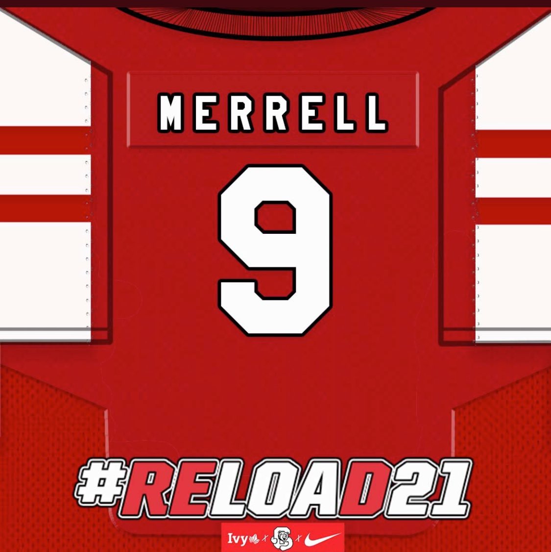 DylanMerrell's tweet photo. After a great conversation with @CoachHoags , I’m thankful to receive an offer from Cornell University! @dareu_i @coachAj_m @ChadSimmons_ @CFravel247 @hopo125 @247Sports @RivalsWoody @RecruitGeorgia @CarlaMerrell_ @SMBASSIL @AHSFootball https://t.co/48ZRd16LxF