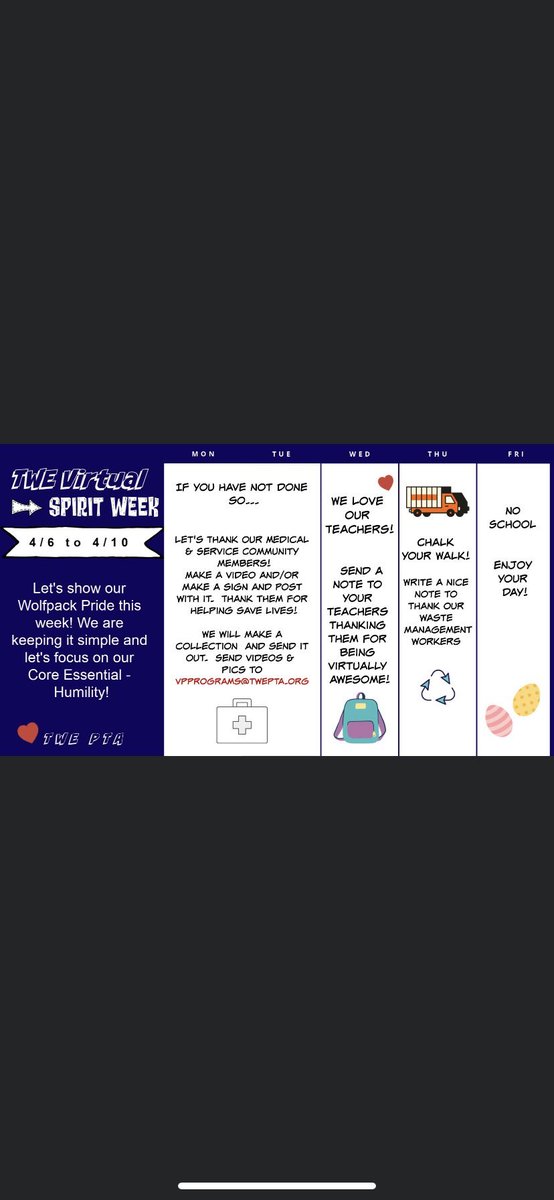 MrsYubaile's tweet photo. Thank you to our health care workers! #twepta #twehowl https://t.co/sUoNF5xYCc