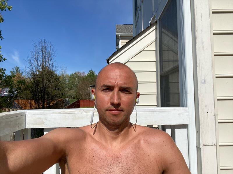 theFATslayerCOM's tweet photo. Just completed my daily 30-min sun-bathing on my deck. My tan gets better by the minute. Love it! Keep living people. We only live once. Happy people are healthy people. Scared people are sick people. Stay healthy and strong!
Life is good. Coronavirus will pass soon.
#coronavirus https://t.co/T51fmNUHZ5