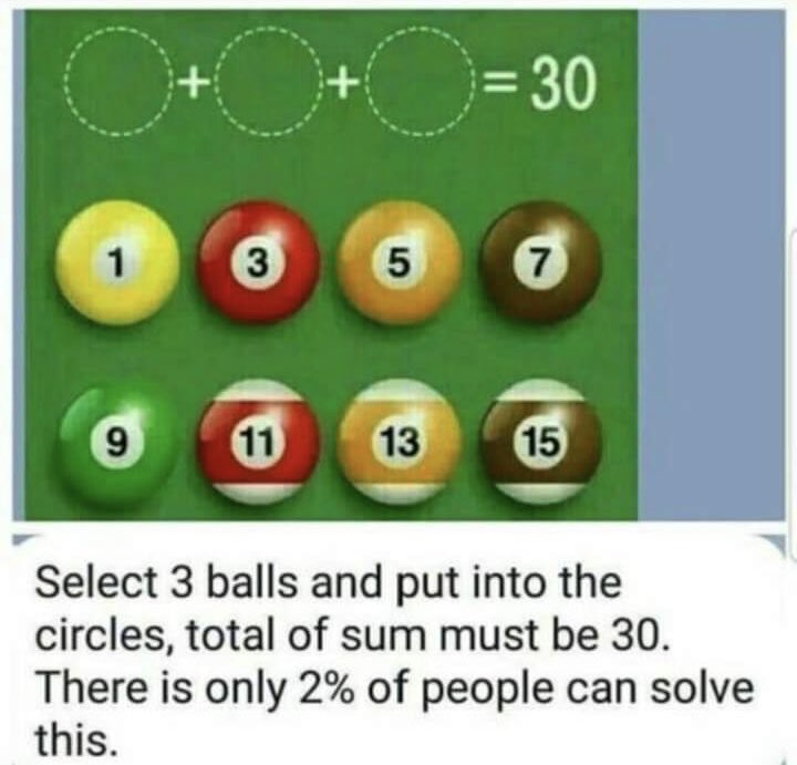 RachelRileyRR's tweet image. I keep being sent this maths Q in various forms... reminds me of the made up rubbish going round about coronavirus atm too.

Only 2%, 0.13% of the world can do it etc... total load of rubbish!

Don’t trust everything you see on the internet, esp without a reliable source. 😬