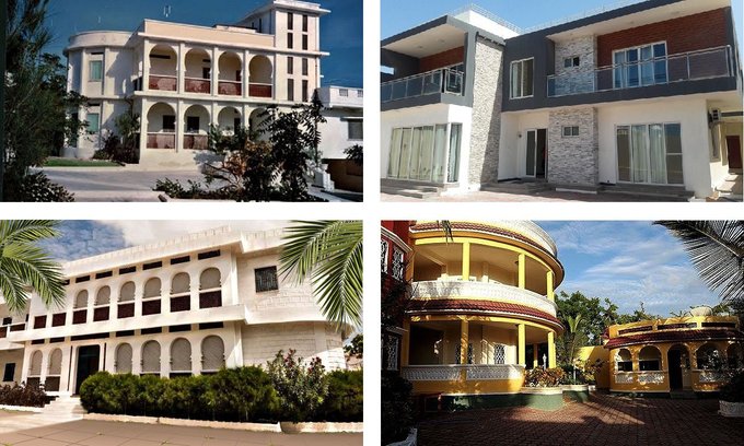SomaliaHamza's tweet photo. After years of bloody violence and civil war, #Mogadishu city is experiencing a renaissance! Today reconstruction projects are underway across the city, bussniess is booming and land prices are rising rapidly! #SomaliRenaissance๐ธ๐ด #NabadiyoNololโ๐ฟ #PeaceandLifeโ๐ฟ #Alhamdulillah๐๐พ https://t.co/CqoNwpv8in