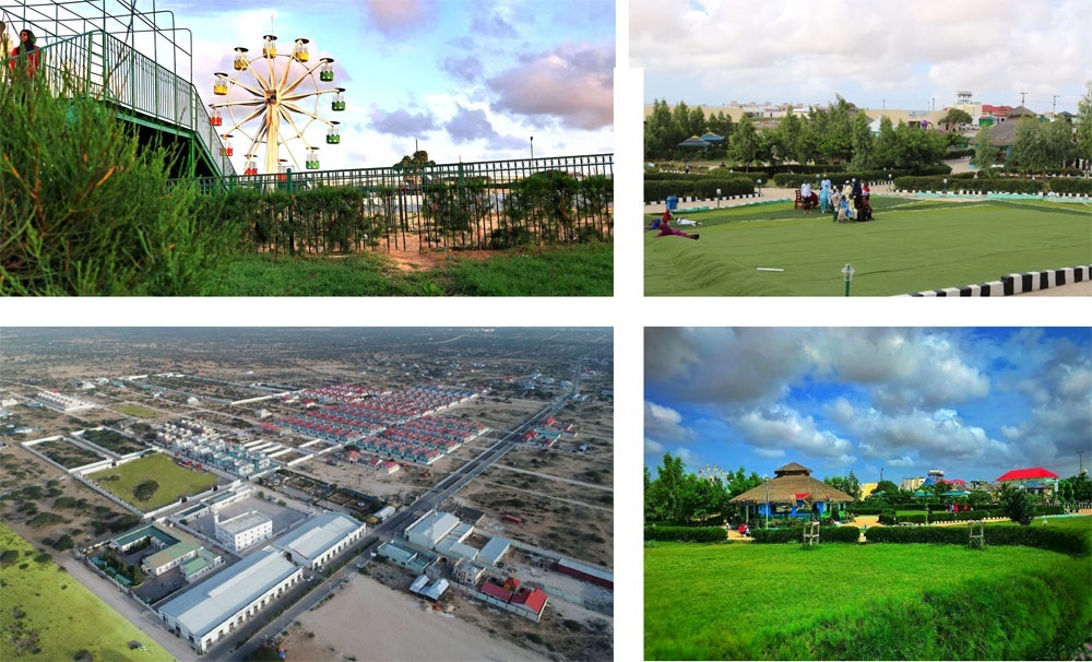 SomaliaHamza's tweet photo. After years of bloody violence and civil war, #Mogadishu city is experiencing a renaissance! Today reconstruction projects are underway across the city, bussniess is booming and land prices are rising rapidly! #SomaliRenaissance๐ธ๐ด #NabadiyoNololโ๐ฟ #PeaceandLifeโ๐ฟ #Alhamdulillah๐๐พ https://t.co/CqoNwpv8in