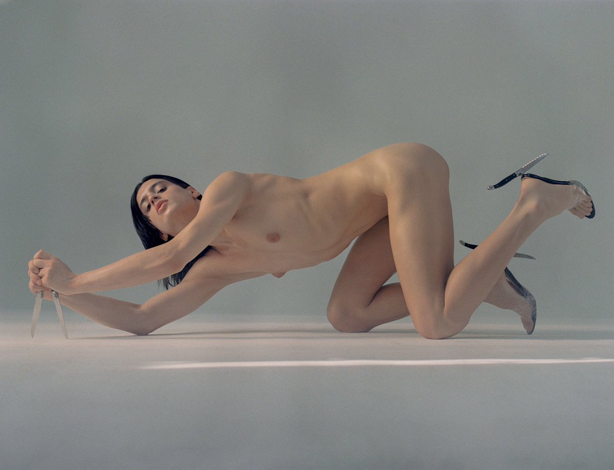 rei1000000's tweet photo. Arca for PAPER Magazine https://t.co/VR0n08ewGW