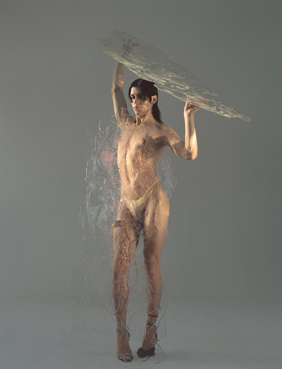 Arca for PAPER Magazine