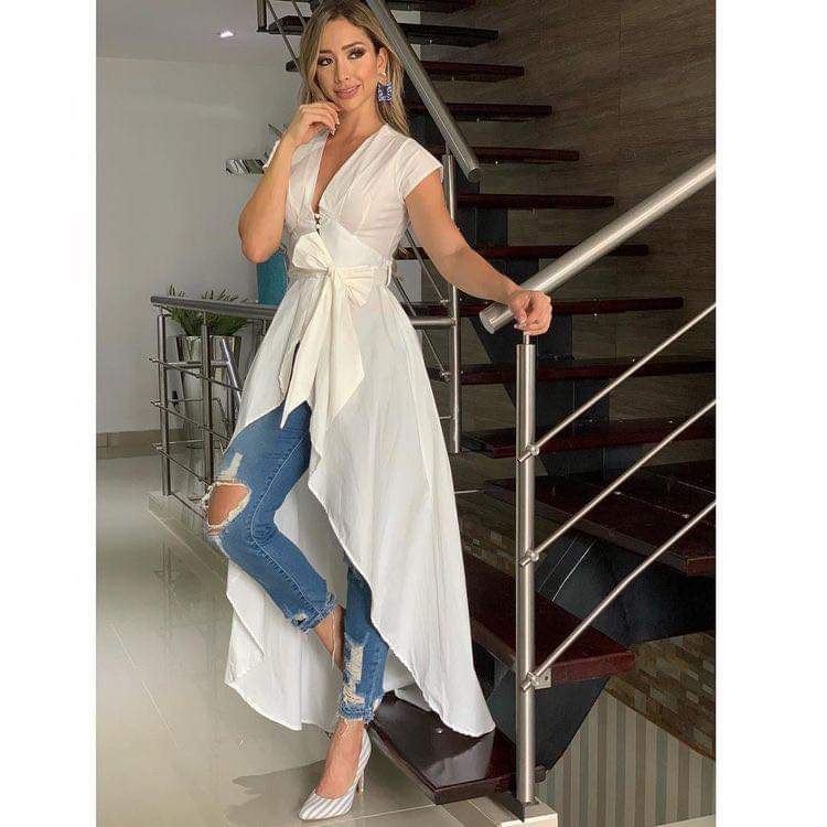 Twitter 上的 Mujerzotas："Las maxi blusas en tendencia 🤩🤩 #QuedateEnCasa #FelizMartes https://t.co/kSny4q7t91" / Twitter