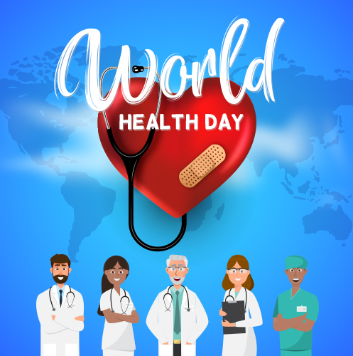 iDigitalAD's tweet photo. Today is #WorldHealthDay ! 🩺 We want to applaud all the healthcare professionals who are dedicated to the health and well-being of all people!

Tag a healthcare professional you're thankful for. ❤️ https://t.co/YyrKrNwhcR