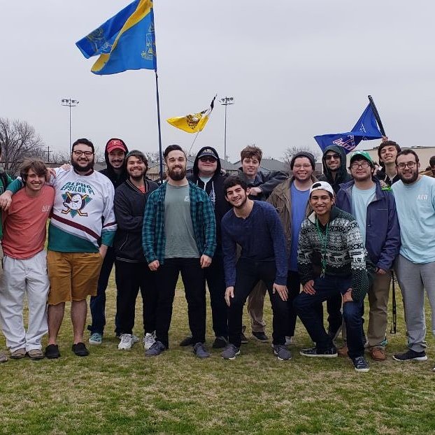 Go Greek and join one of the strongest brotherhoods on campus! The link for recruitment is live and is in our bio.