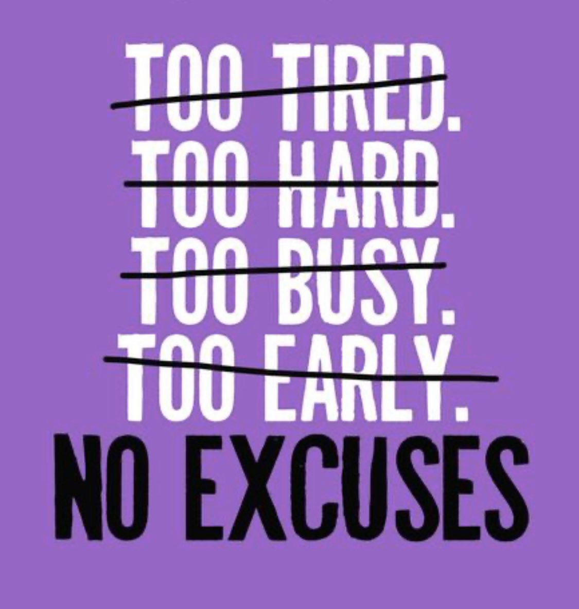 VaPlaymakers's tweet photo. No Excuses https://t.co/dkBImIyuNs