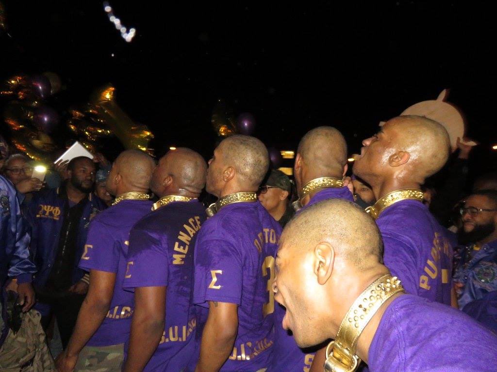 TheCoxDox's tweet image. 3 Years A Que Dawg 🐶
#SigmaChapter