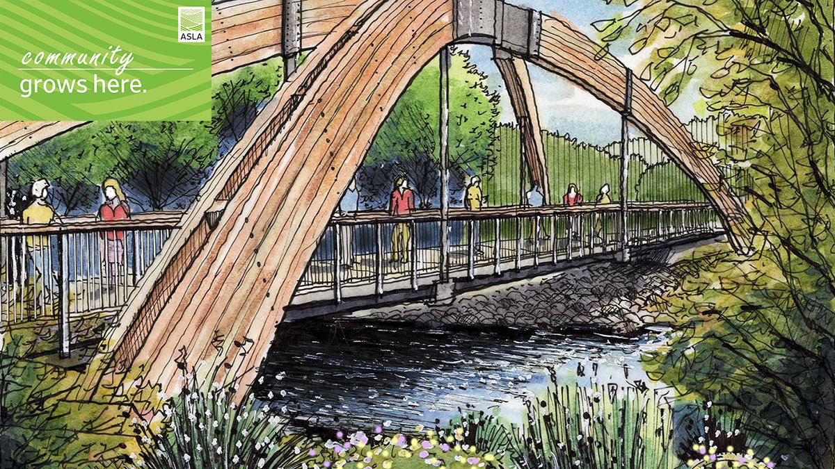 Cushing_Terrell's tweet photo. The Shoreline District Urban Framework Plan aims to enhance the Boise neighborhood with #landscape improvements centered around the #BoiseRiver, including healthy fish and wildlife habitat and public spaces that contribute to community engagement. #CommunityGrowsHere #WLAM2020 https://t.co/n4kuucTvgG