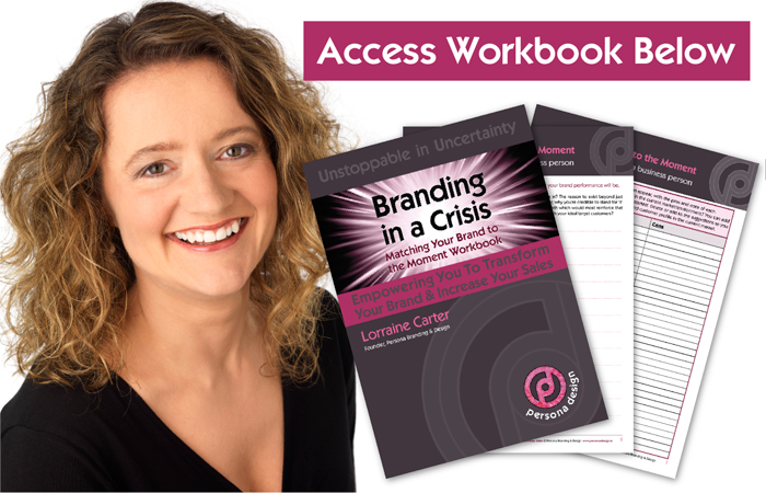 Discover 5 practical steps on how to protect, manage and grow your brand adversity.
Stay true to who you are, yet be malleable, pivot, move forward strongly — Be The One
personadesign.ie/branding-in-a-…