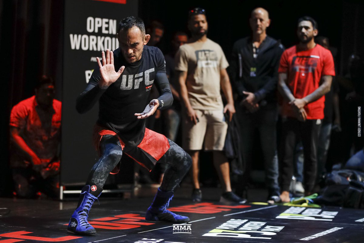 Tony Ferguson talks about his UFC experience in a new interview. Best moments.
