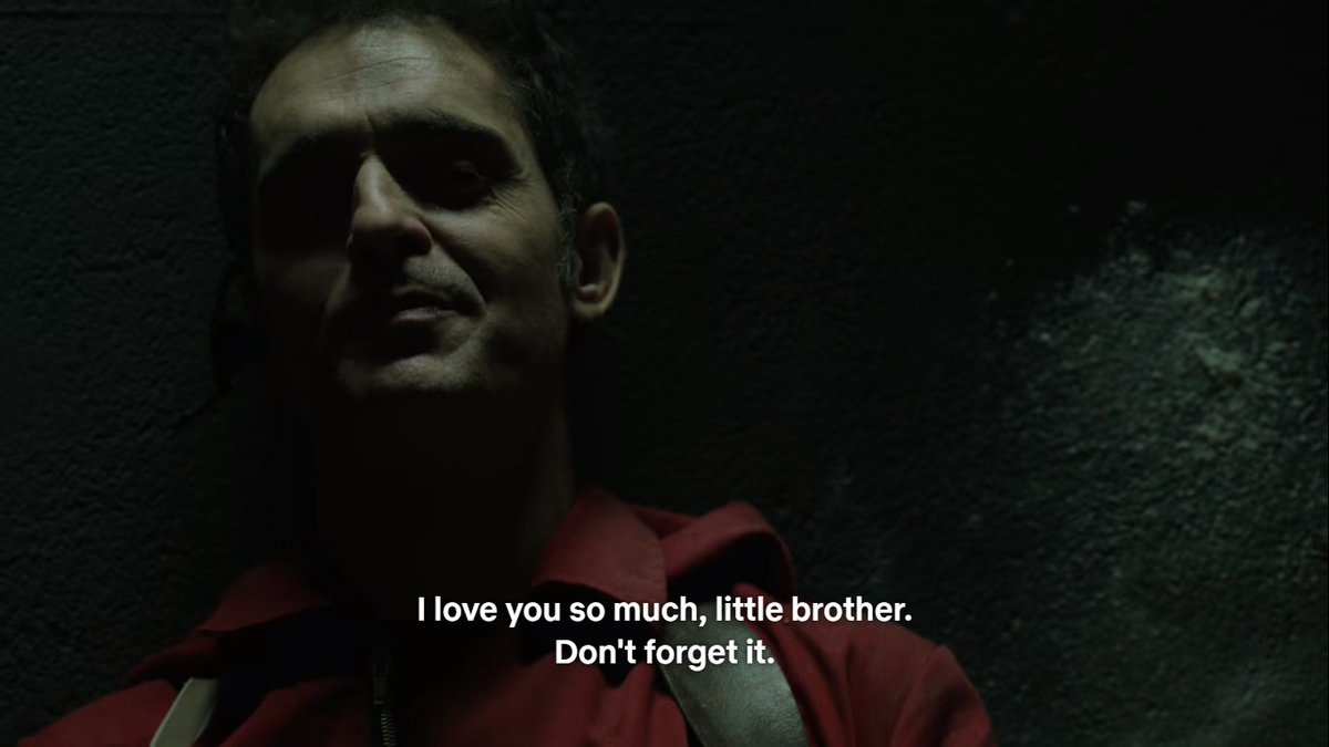 Mindenerwa's tweet photo. Моя зірочка 💔

#LaCasaDePapel #LCDP2 https://t.co/o2hFQMLEe4