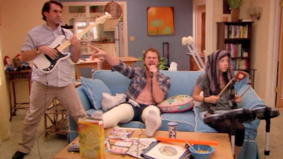 april and andy were really made for each other from the start