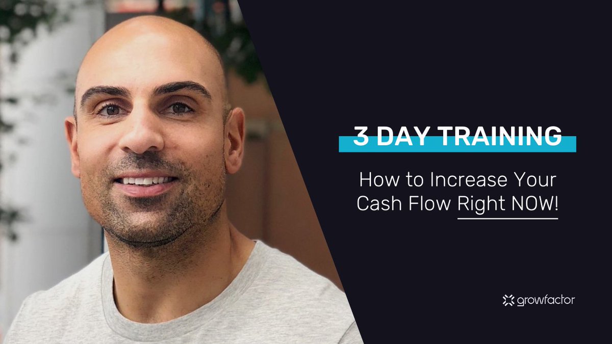 Growfactor tweet media