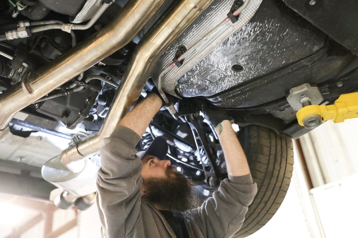 TunerSchool's tweet image. Anyone have any projects underway while they are in quarantine? Let us know what you're working on 👨🏼‍🏭💪🏼
#hennessey #hennesseyperformance #tunerschool #cargarage #carproject #underthehood #mechanicslife #carschool #upgradeyourlife