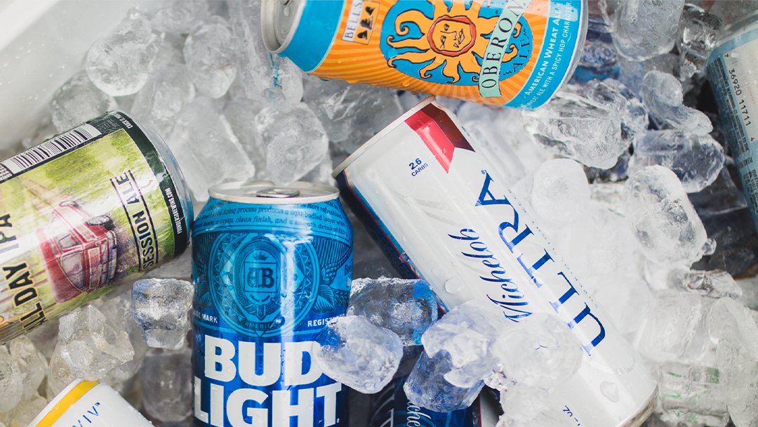 Happy #NationalBeerDay! Get some beer delivered, fill up that cooler and enjoy the beautiful day outside, properly socially distanced of course.