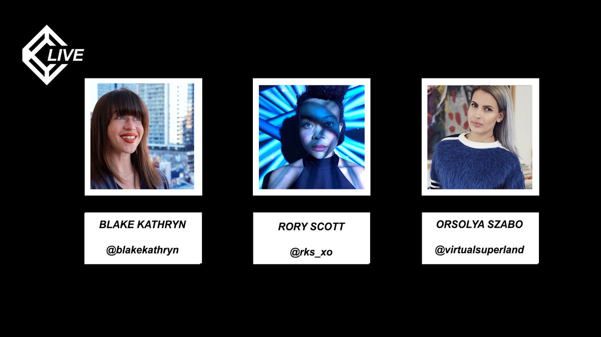 lightboxlab's tweet photo. In case you missed it: click below to check out yesterday's #LightboxLive panel discussion with @blakekathryn, #RoryScott and #OrsolyaSzabo ✨
TOPIC-Standing Out: Establishing Aesthetic
See more here: https://t.co/ZU5larSqUd https://t.co/7Am15YfEua