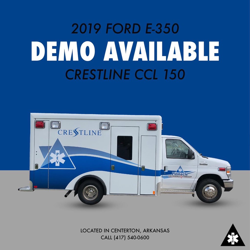 Pinnacle Emergency Vehicles tweet media