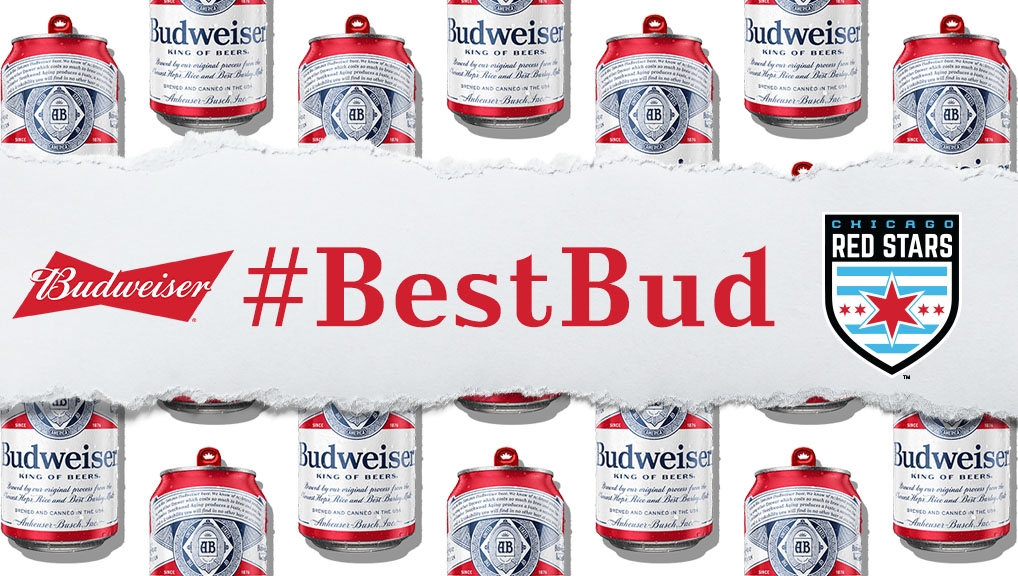 In honor of #NationalBeerDay, post a picture of a buddy you're missing during social distancing. Write them an epic virtual cheers using #BestBud and tag <a href="/budweiserusa/">Budweiser</a> and @chiredstarsPR for your chance to win a Budweiser mini fridge for you AND your bud!