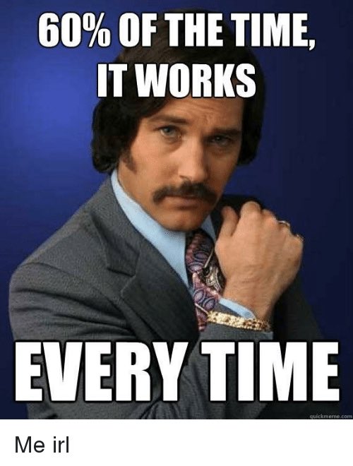 typatterson9's tweet photo. I have started just answering emails with memes. Much more efficient. https://t.co/WBk7gqBdSs