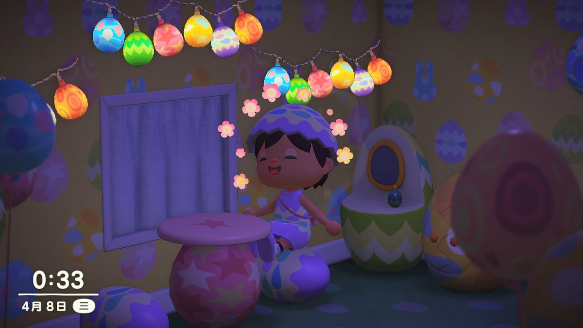 可可爱爱 #动物森友会 #AnimalCrossing #ACNH #NintendoSwitch