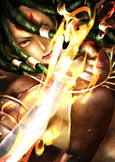 ガープのtwitterイラスト検索結果 古い順