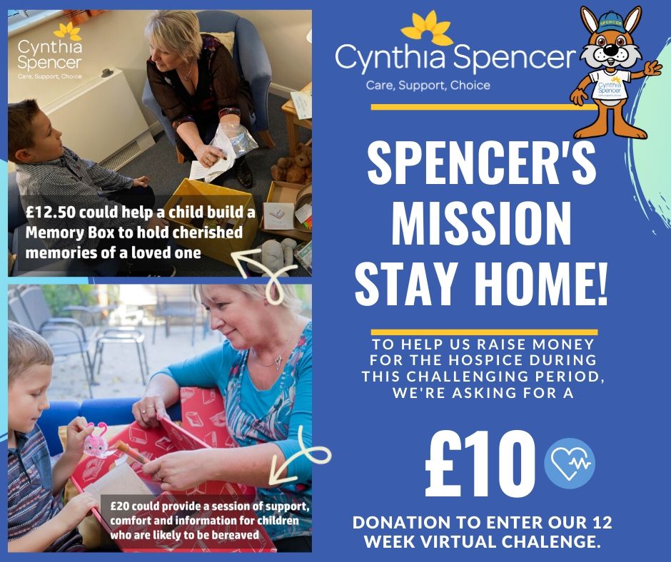CynthiaSHospice tweet picture