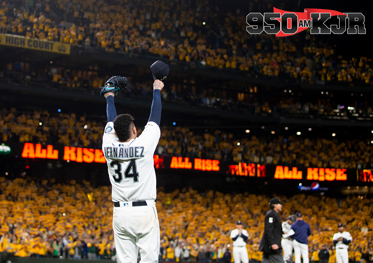 Happy Birthday to the King, Félix Hernández   