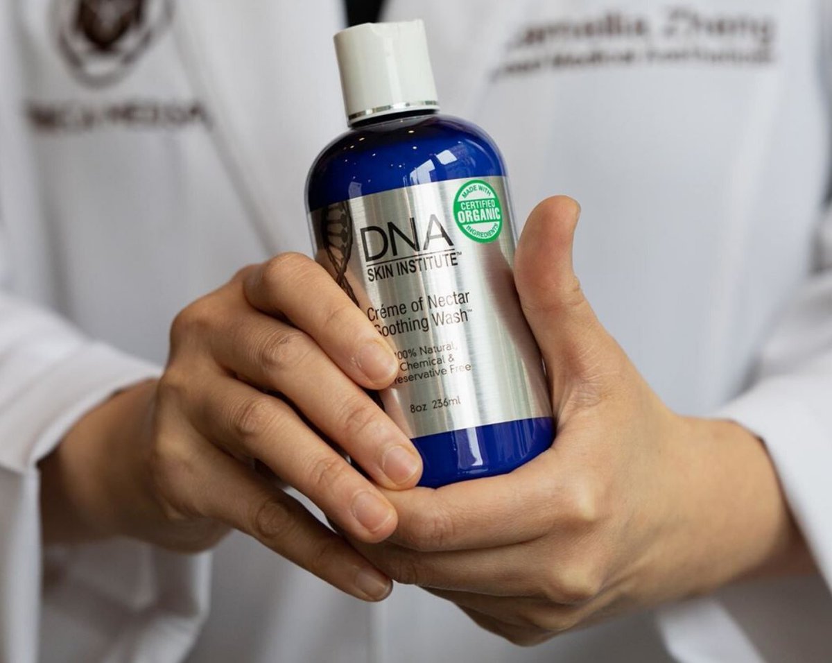 DNA Skin Institute tweet media