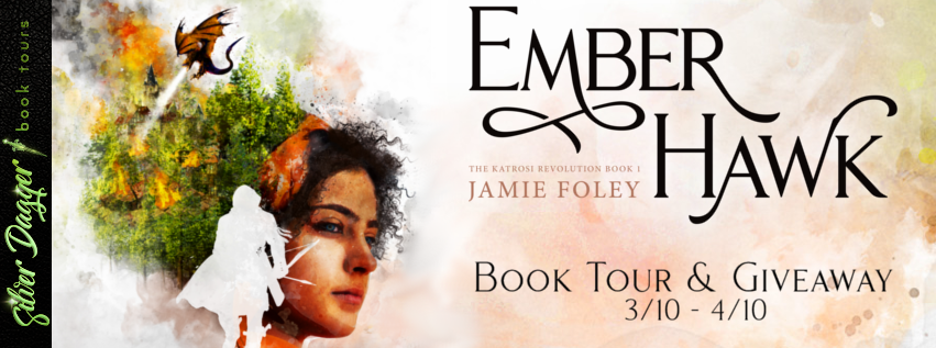 mommasaystoread's tweet photo. #OnTour with @SDSXXTours | #SilverDaggerBookTours

~~🕮🕮~~#BookTour &amp; #Giveaway~~🕮🕮~~ 
Ember Hawk 
The Katrosi Revolution Book 1 
by Jamie Foley 
#YA #Fantasy #EmberHawk #TheKatrosiRevolution

https://t.co/hM3LDvNPMu https://t.co/kD6iWLmlrc