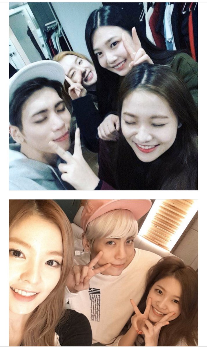 yerimnews's tweet photo. 200408 - YERI liked a post with pics of her and Jonghyun on LYSN 🥺!

#레드벨벳 #예리 #YERI @rvsmtown https://t.co/QGBbLHVjlZ
