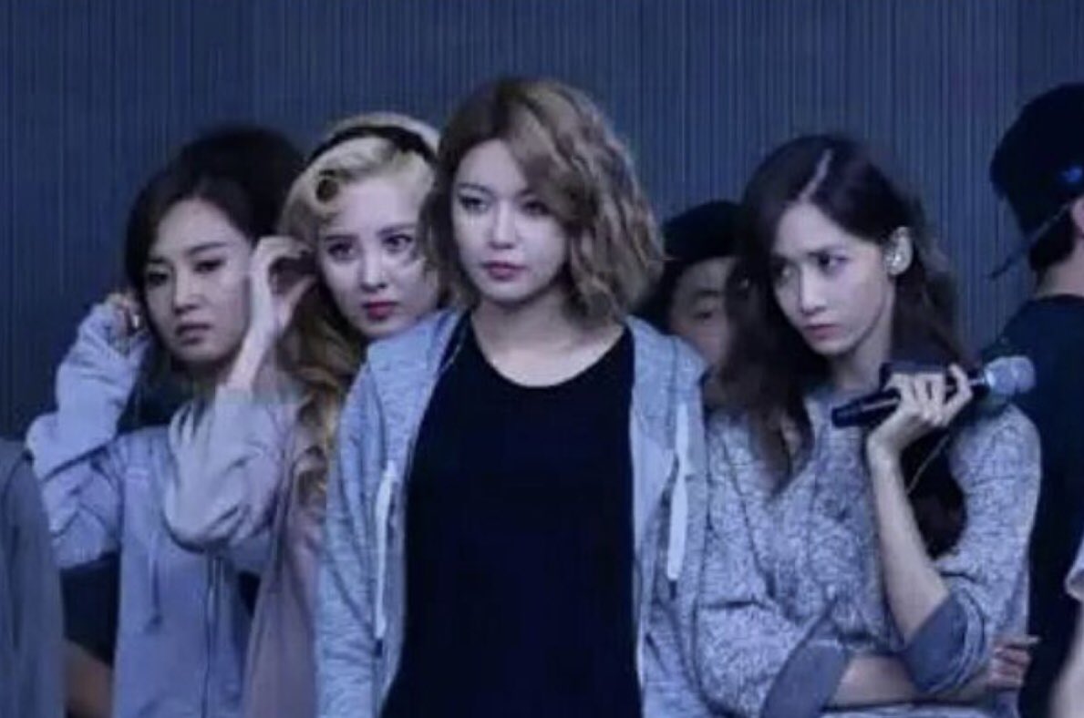 Soshi judging us peasants needs a thread so here it is: