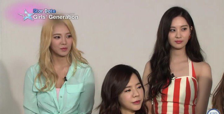 Soshi judging us peasants needs a thread so here it is: