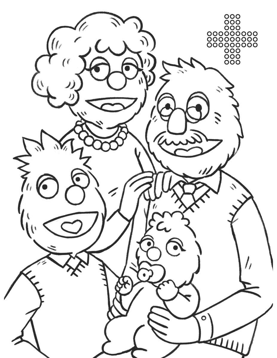 PatientPlusUC's tweet image. Bebo seems to have lost a bit of his color. Print out these coloring pages for the kids to fill him in! 🖍 We'd love to see what they create, so tag us with the final pictures! #patientplus