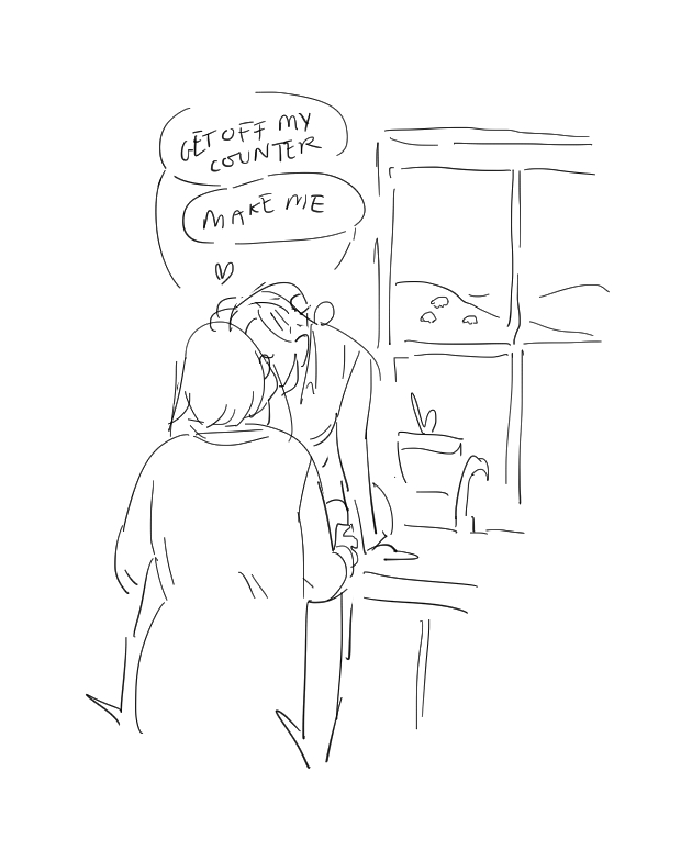 me hand slipped #ltih #lasttangoinhalifax 