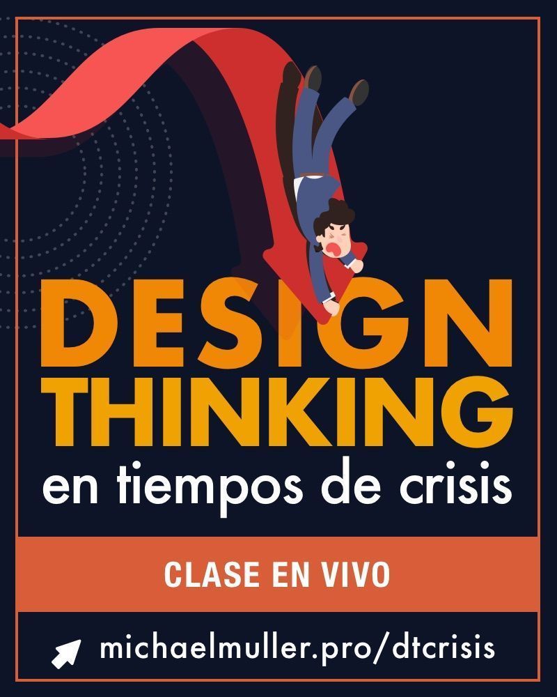 eventarec's tweet photo. ¿Qué es #DesignThinking? ¿Cómo lo aplico en mi negocio? ¿Por qué lo usan para innovación? ¿Design Thinking en tiempos de crisis?

Preparo una clase en vivo (gratis), y si te estás haciendo esas preguntas, ¡te invito a participar! 

Regístrate en: https://t.co/9nZmNQKJNs https://t.co/KS3uV1xz95