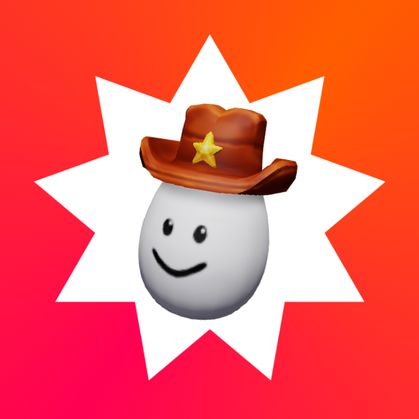 Roblox Egg Hat