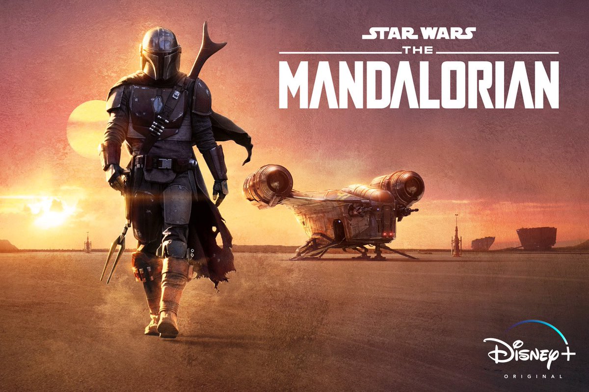 #DisneyPlus avec <a href="/canalplus/">CANAL+</a> c’est parti! En cadeau de bienvenue le 1er épisode de The Mandalorian en clair à 20H20. Suivi d’une programmation spéciale avec Le Roi Lion Toy Story 4 Captain Marvel Avengers: Endgame entre autres <a href="/DisneyPlusFR/">Disney+ FR</a>