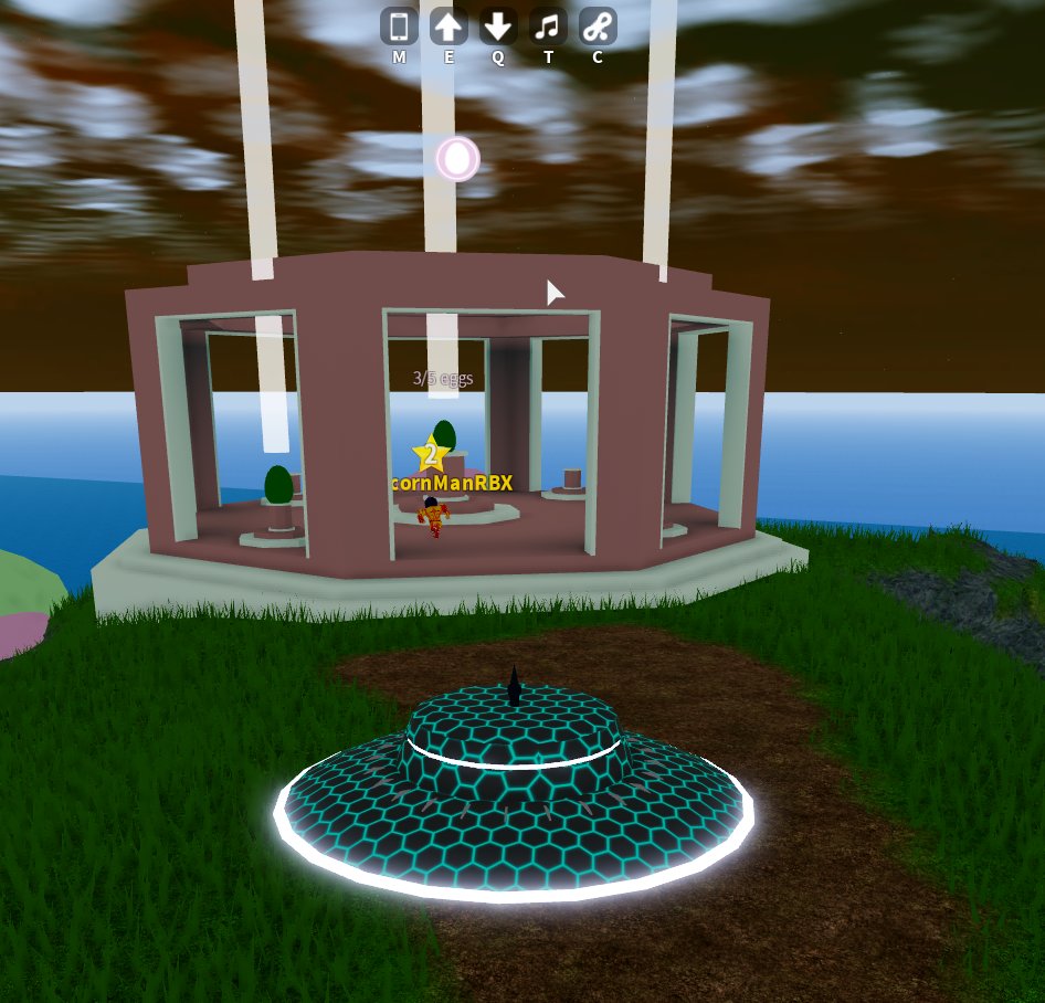 Roblox Mad City Area 51