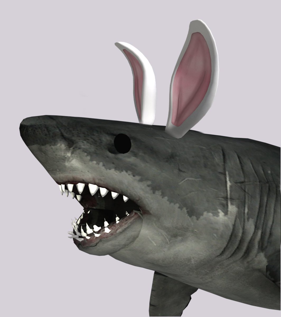 Simon On Twitter Bunnybite Is Back This Year Locate And Retrieve The Sharks Key This May Be Closer Than You Think Or Perhaps Tied To His Tail After Your Scramble You - roblox shark bite sharks