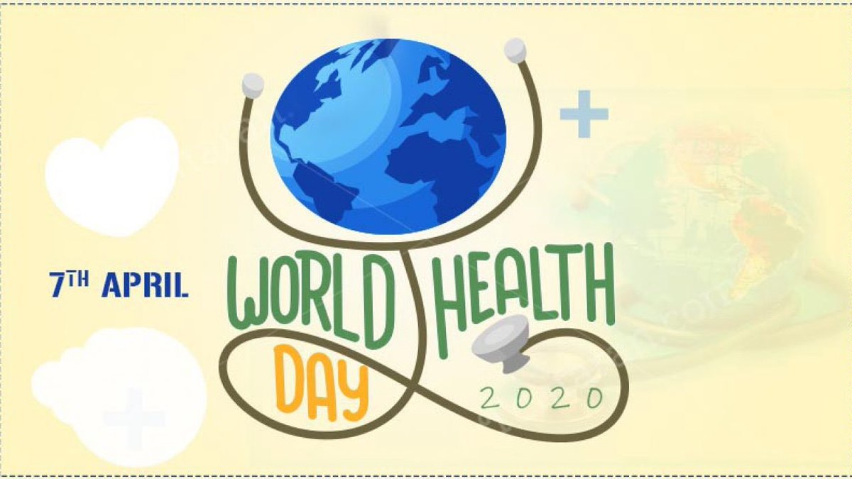 Today is #WorldHealthDay.  Please join me in thanking and praying for those Missourians responding to COVID-19.  They continue answering the call to keep our communities, and our entire state healthy. #MOgreatness #MissouriProud