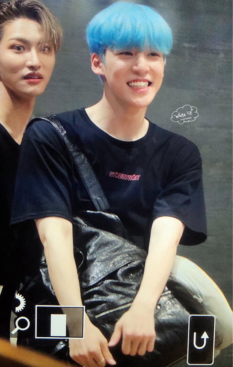 A much needed thread on Ateez& #39;s teeth because no group has ever amazed me in such an aspect before.