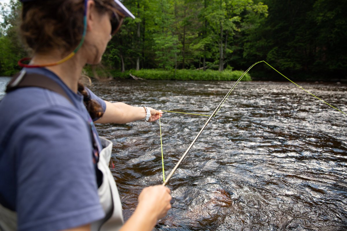 VisitMalone's tweet photo. We'll be here waiting, the fish will too!  We can't wait to welcome our anglers back!  #WeWillBeHere #fishingmalone #flyfishing #angler #ingoodtime #castaline #flyfishing #SalmonRiver #DaysAhead https://t.co/zSD8cU0USQ