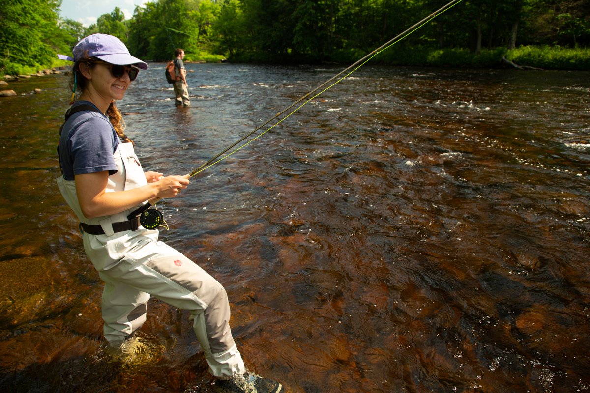 VisitMalone's tweet photo. We'll be here waiting, the fish will too!  We can't wait to welcome our anglers back!  #WeWillBeHere #fishingmalone #flyfishing #angler #ingoodtime #castaline #flyfishing #SalmonRiver #DaysAhead https://t.co/zSD8cU0USQ