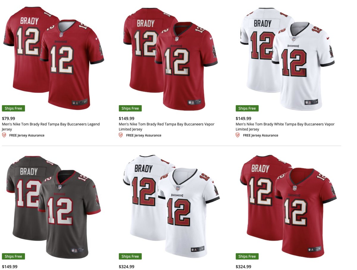 Allan Bell On Twitter The Tampa Bay Buccaneers Have Revealed