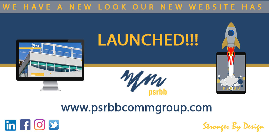 _PSRBB_'s tweet photo. We have a New Look!! Check Our New Website. Like &amp; Follow Us on Our Social Medias. https://t.co/fDGVPxGeRv
#architecture #design #architect #commercial #interiordesign #renovations #interior #archilovers #building #arquitectura #city #construction #elpaso #eptx https://t.co/za6J1wDQF7